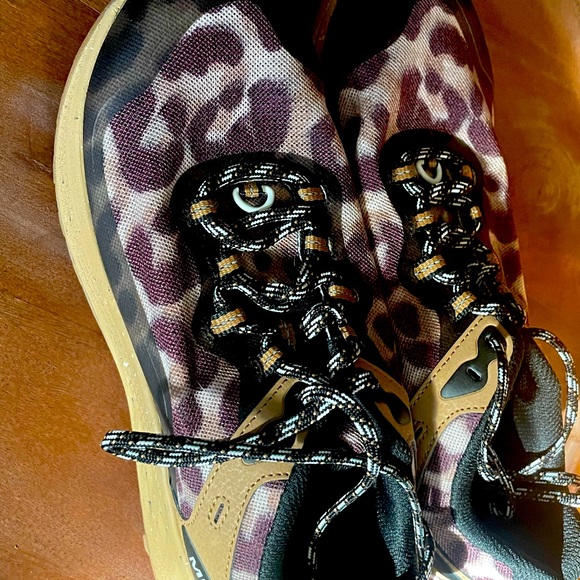 Merrell hiking shoes. Worn once, just a little too big for me - Picture 1 of 3